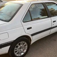 پژو اس ال ایکس