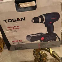 دریل شارژی توسن مدل 9920sc|ابزارآلات|تهران, بهار|دیوار