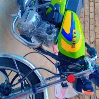 موتور ۲۰۰ خشک|موتورسیکلت|راین, |دیوار