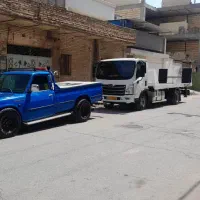 یدک کش خودروبر یدکش جرثقیل