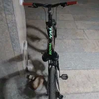 دوچرخه سایز۲۴ ،مارک،  رویال، کارکرده|دوچرخه، اسکیت، اسکوتر|بومهن, |دیوار