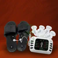 دستگاه فیزیوتراپی خانگی (تنس الکتریکی)