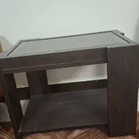 2 عدد میز عسلی