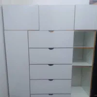 کمد ام دی اف