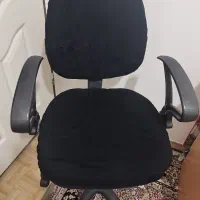 صندلی گردون جکدار قابل تنظیم|صندلی و نیمکت|تبریز, |دیوار