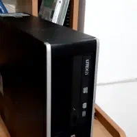 مینی کیس|رایانه رومیزی|قم, پردیسان|دیوار