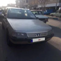 پژو۴۰۵مدل۸۳