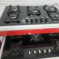 گیتار/گاز رومیزی خیره کننده