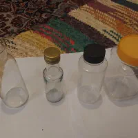 فروش عمده جار ، بطری پت ،بطری شیشه ای
