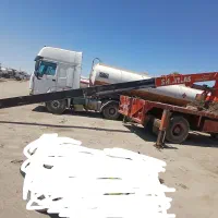 جرثقیل ۱۵ تن فرشباف|خودرو سنگین|مشهد, رباط طرق|دیوار