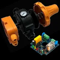 پمپ و اتوماتیک و نصاب فوری