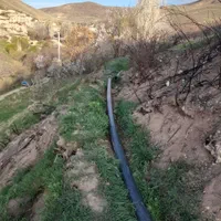 جوش انواع لوله پلی اتیلن،در انواع سایز،بارانی،