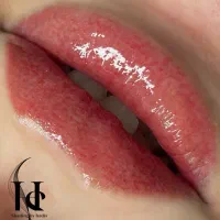 شیدینگ لب حرفه‌ای hadishading