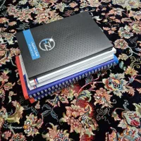 دفتر چه یادداشت ودفترتلفن