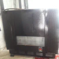 بخاری  گازسوز نیککالا