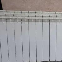 رادیاتور شوفاژ المینیومی کاملا سالم زیر قیمت