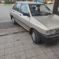 پراید مدل 85دوگانه دستی