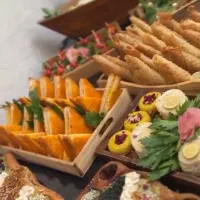 فینگر فود و غذای مجلسی