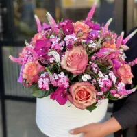 شاگرد آقا گلفروشی