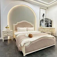 تخت وسرویس خواب ۲نفره پرنسس|تخت و سرویس خواب|شیراز, مسلم|دیوار