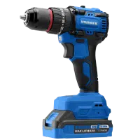 دریل شارژی ۲۰ ولت براشلس جدید ویوارکس ۲۰۱۰