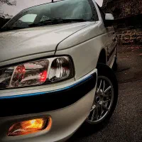 پارس سال 1400|خودرو سواری و وانت|بانه, |دیوار