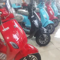 وسپا TS|موتورسیکلت|تهران, تهرانپارس غربی|دیوار