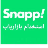 استخدام بازاریاب اسنپ میدان نقابشک