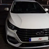 آریزو۶پرو مدل۱۴۰۳درحد صفر کم کار