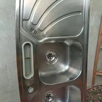 سینک دوقلو توکار ترک