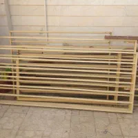 قوطی نرده نردبان درب ورق شیروانی|مصالح و تجهیزات ساختمان|اراک, |دیوار