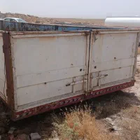 لبه ی کف کانتینر
