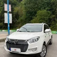 جک s5 مدل ۱۴۰۲ نیوفیس
