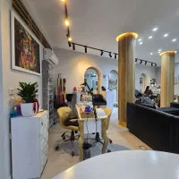 اجاره لاین ناخن ، مژه و کراتین در سالن زیبایی مجهز