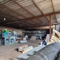 سالن۱۲۰۰مترکلا۳۵۰۰متربرق۵۰گازجی۱۶|اجارهٔ دفتر صنعتی، کشاورزی، تجاری|شاهدشهر, |دیوار