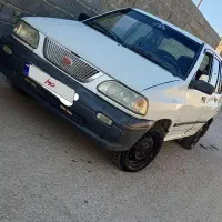 پراید مدل 82 دوگانه