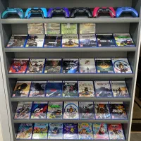 دیسک بازی PS5 و PS4