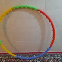 حلقه تن زیب