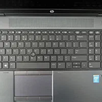 لپتاپ صنعتیHP ZBOOK 17G2 i7MQبا4Gگرافیک مجزاK4100|رایانه همراه|تبریز, |دیوار