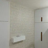 نصب کاغذ دیواری تضمینی|خدمات پیشه و مهارت|اهواز, نادری|دیوار