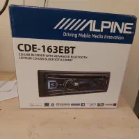 پخش الپاین Alpain 163 ebt