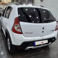 رنو ساندرو استپ وی اتومات مدل ۱۳۹۷