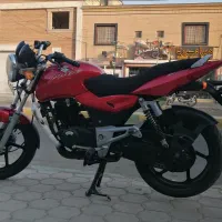 موتور پالس|موتورسیکلت|کاشان, عربها|دیوار