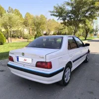 پژو پارس TU5 مدل 1400 دریچه سیمی درحد خشگ کم کار..|خودرو سواری و وانت|قزوین, |دیوار