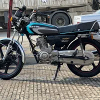 هندا ۲۰۰ccمتین MKZ