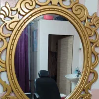 صندلی اصلاح کپ کوتاهی آرایشگاه درحد|آرایشگاه و سالنهای زیبایی|محمدشهر, شهرک چمران|دیوار