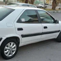 زانتیا ۲۰۰۰ سفید