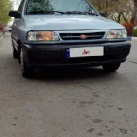 پراید نقرآبی مدل ۸۵