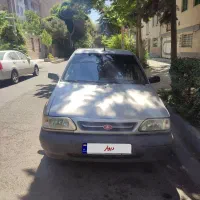 پراید مدل ۹۲ بی رنگ شاسی پلمپ خونگی|خودرو سواری و وانت|کرج, شهرک اوج|دیوار