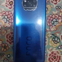 poco x3 nfc در حد نو